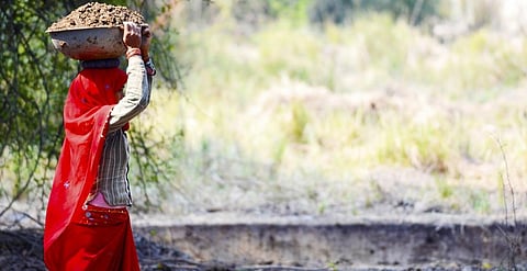 Half the world's married women out of labour force: Report