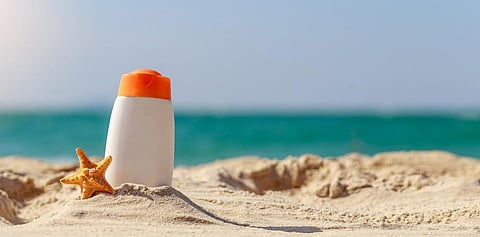 US Virgin Islands approves bill to ban toxic sunscreen 