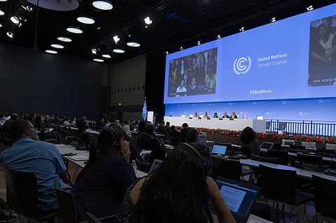 Photo: UN Climate Change/Flickr
