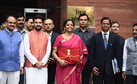 Union Budget 2019-20: Income support for farmers drives historic allocation for agri ministry