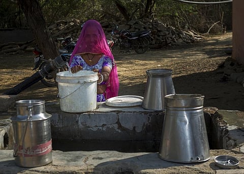 Union Budget 2019-20: Gush of funds for piped water