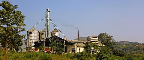 An industrial unit near Pune. Photo: Getty Images