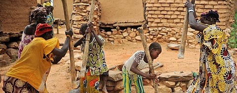 Studies on mortality in sub-Saharan Africa haven’t focused on the effects of climate change. Photo: Shutterstock