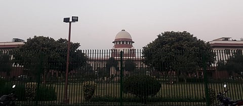 The Supreme Court has transferred the hearing of the case to September 12, 2019. Photo: Wikimedia Commons