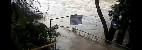 Karnataka flood trigger: Rainfall 3000% above normal in a single day