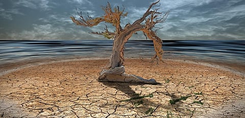 The 2019 Southwest Monsoon season has so far played truant. It has resulted in floods in many places which were previously suffering from drought. Photo: Getty Images