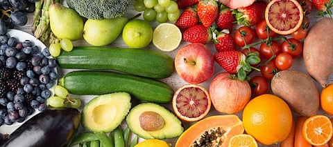 More fruits, veggies, less gluten, dairy good for multiple sclerosis patients: Study 
