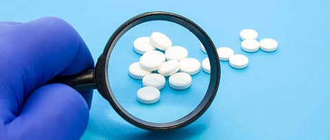 Warnings letters to Indian pharmaceutical companies by the FDA have been historically high. Photo: Getty Images