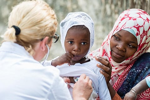 WHO proposes plan to improve district health systems in Africa   