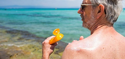 Scientists decode how UV rays damage our skin