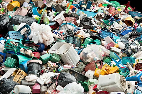 Harsh Vardhan inaugurates plant to convert plastic waste into diesel in Dehradun