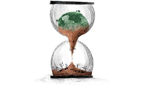 The dictum on desertification: UNCCD CoP14 presents an opportunity