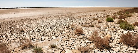 Lexical conundrum: Desertification does not allude to deserts