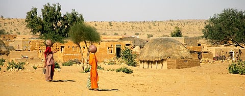 Fetching water from miles away increases risk of death: UK study