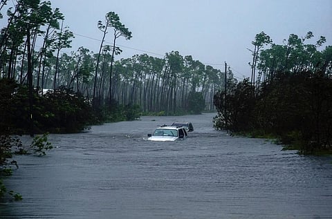 Damage estimates for hurricanes like Dorian don’t capture the full cost of climate change-fueled disasters
