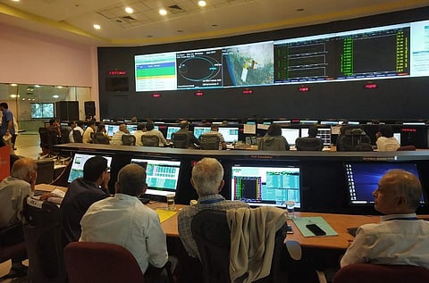 Photo: ISRO 
