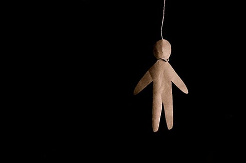 More than 50 per cent of the suicides globally were committed by people younger than 45 years, according to the WHO report. Photo: Getty Images