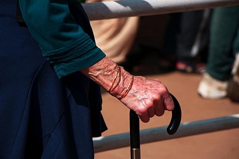 It was a small study conducted between 2015 and 2017 on nine men between the age of 51 and 65 years. Photo: Getty Images