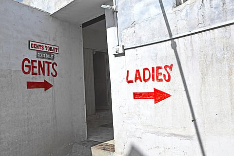 The 10-year strategy includes access to sanitation through incentives for households and community sanitation complexes. Photo: Getty Images