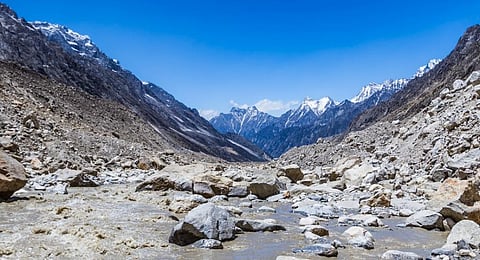 About 50 per cent of the springs have dried up or turned seasonal. Photo: Getty Images