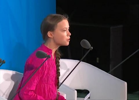 Greta, 15 other children filed a UN complaint against 5 countries. Here's what it'll achieve