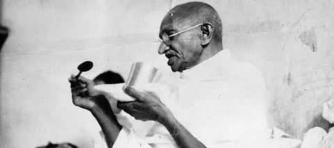 Gandhi at 150: His tryst with food 