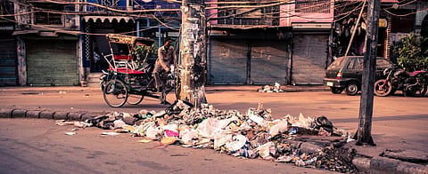 Swachh Bharat Mission: We may be ODF, but not garbage free 
