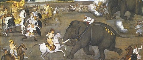 'The Satnami rebellion was a rare anti-caste movement in South Asian history'
