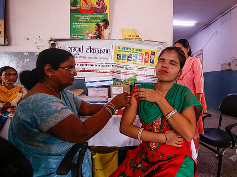 एसओई इन फिगर्स 2022: स्वास्थ्य के क्षेत्र में कौन सा राज्य आगे और कौन पीछे?