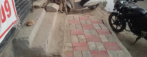 The deficient design of India's streets