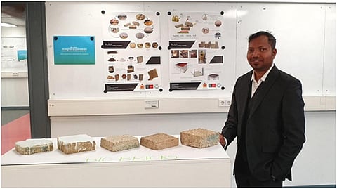 This bio-brick can help cut pollution 