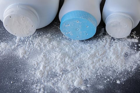 Johnson & Johnson recalls 33,000 talcum powder bottles after asbestos traces found