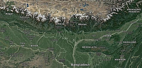 India, Nepal, Bhutan plan trans-border conservation area