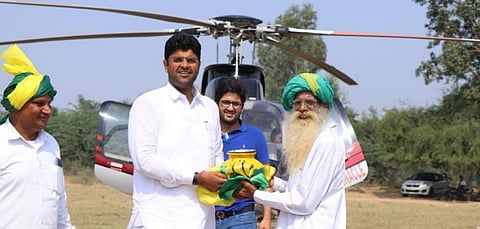 JJP emerges kingmaker in Haryana
