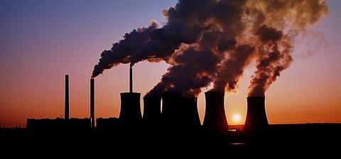 Just 5 oil cos spent 251 mn euros in lobbying against climate policies: Report