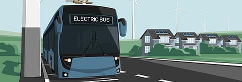 No country on sustainable transport track: Global mobility report