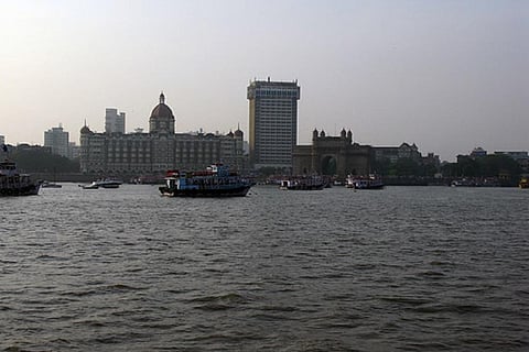 एक नए अध्ययन में वैज्ञानिकों ने कहा है कि 2050 तक समुद्र में जल स्तर बढ़ जाएगा। Photo: Creative commons 