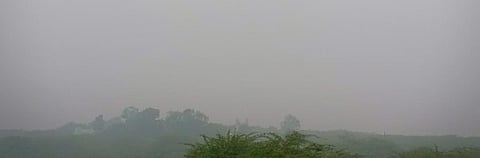 Apolcaypse now: Toxic air shrouds Delhi