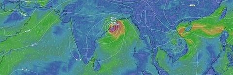 2019 set to be record-breaking cyclone year for India