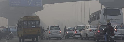  Fighting air pollution in Delhi for 2 decades: A short but lethal history 