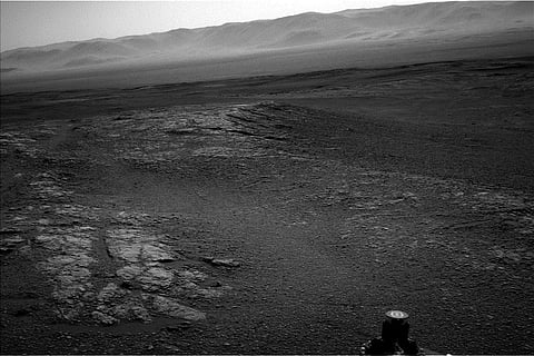 Photo : Nasa 