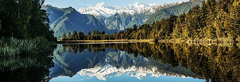 New Zealand unanimously passes climate change law