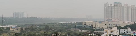 No, Delhi has not sent its smog Chennai's way: Experts