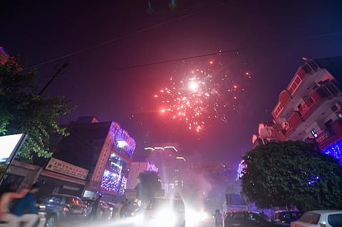 दिवाली 2022 : गंभीर प्रदूषण के मुहाने पर पहुंची दिल्ली-एनसीआर की हवा, 26 अक्टूबर तक ऐसे ही रहेंगे हालात