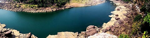 A panoramic view of the Ken river. Photo: Wikimedia Commons