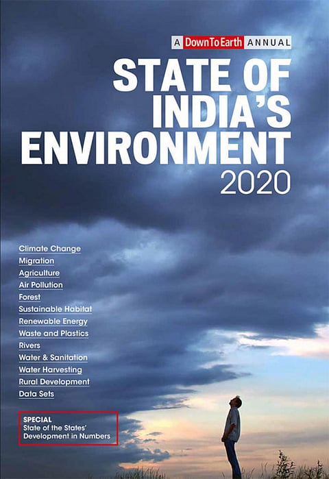 The State of India's Environment 2020 is the country's most credible annual statement on the state of affairs in environment and development sectors. 