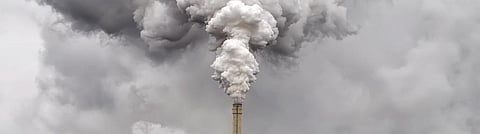 World must cut annual emissions by 7.6 % for next decade to meet 1.5°C Paris target, says UN report. Photo: Getty Images