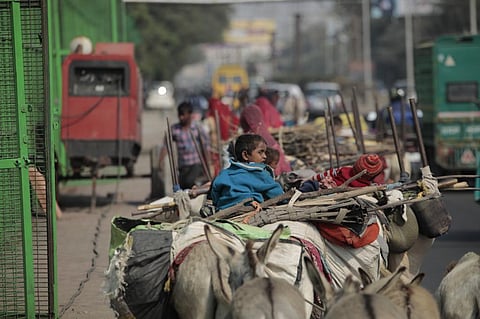 2020 में भारत में 40 लाख लोग हुए विस्थापित, चीन सबसे आगे