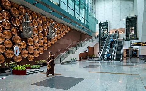Airports globally saved 320,000 tonnes CO2 in 2018
