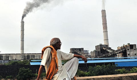 G-77 and China to sell atmosphere rights cheap
